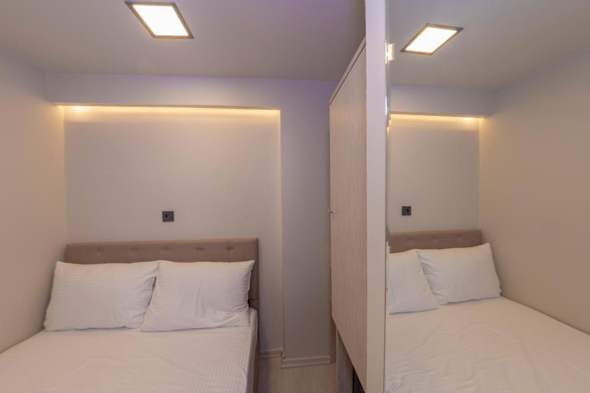 Grand Ahi Hotel Istanbul Luaran gambar