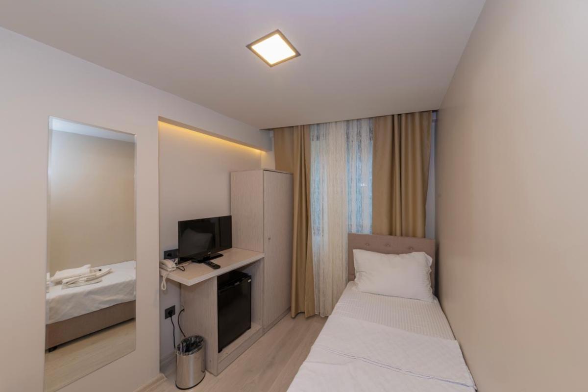Grand Ahi Hotel Istanbul Luaran gambar