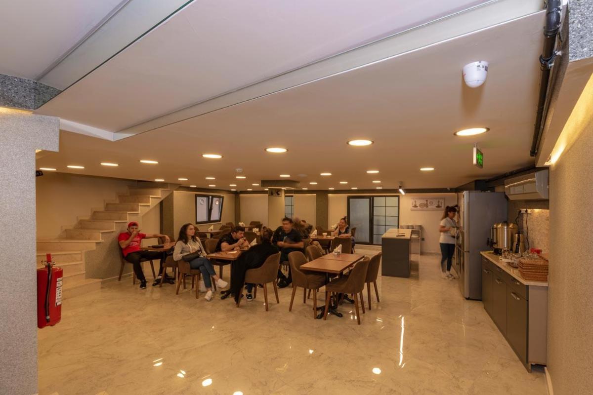 Grand Ahi Hotel Istanbul Luaran gambar