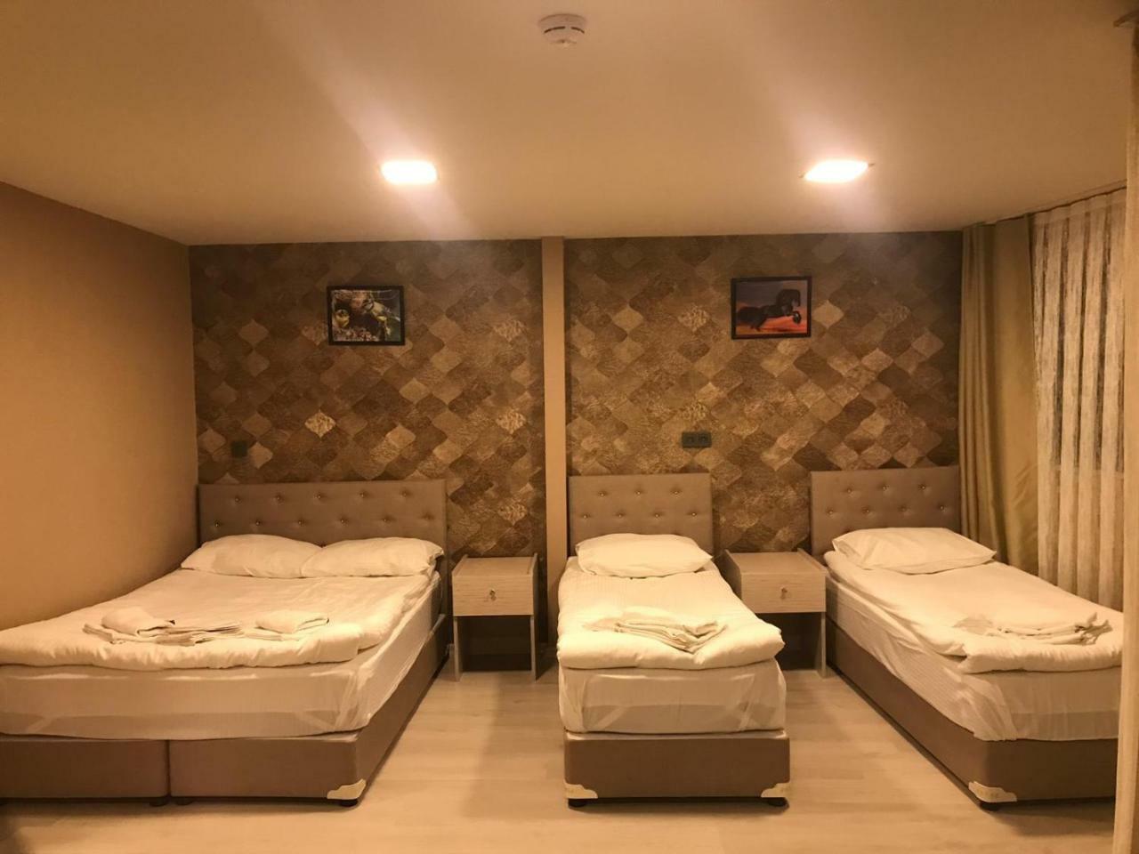 Grand Ahi Hotel Istanbul Luaran gambar