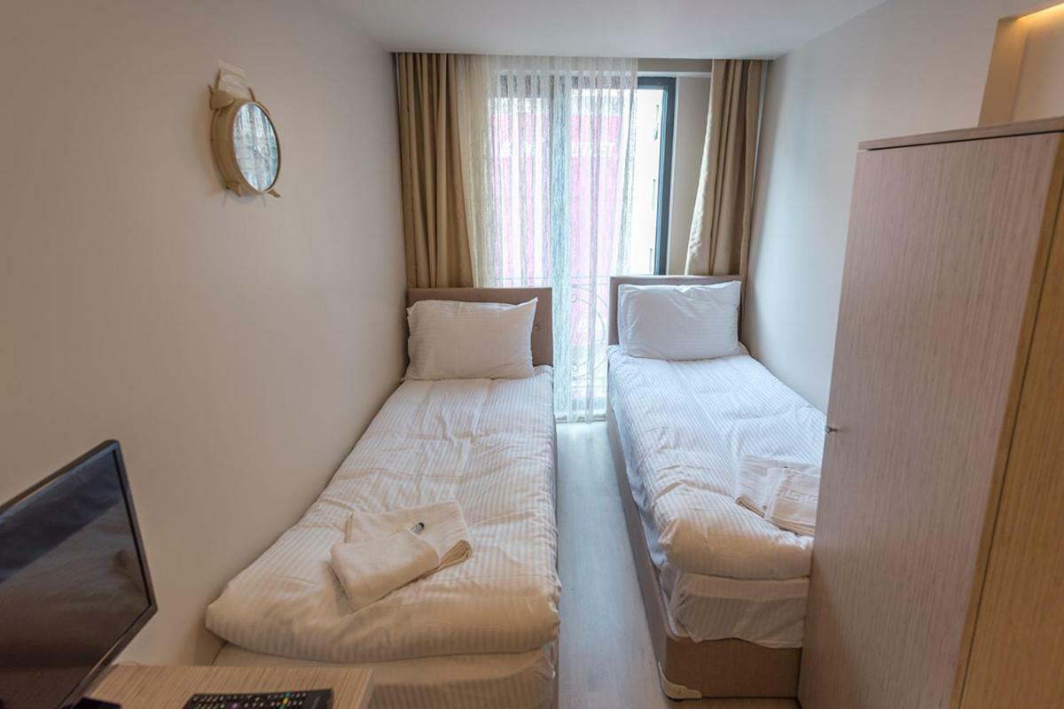 Grand Ahi Hotel Istanbul Luaran gambar