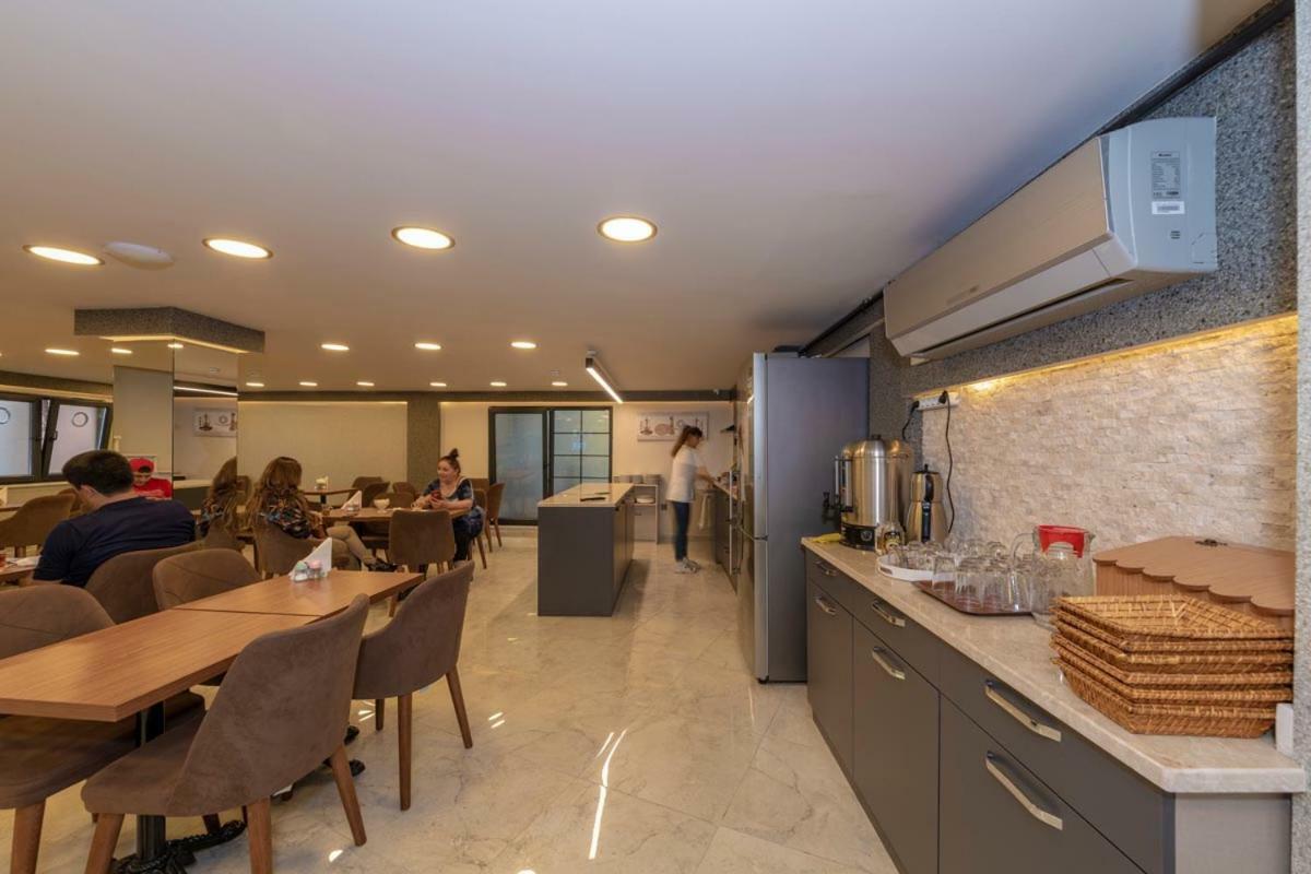 Grand Ahi Hotel Istanbul Luaran gambar