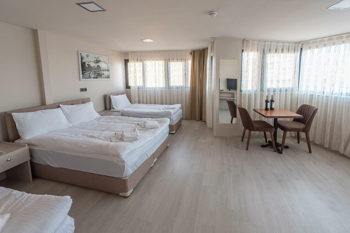 Grand Ahi Hotel Istanbul Luaran gambar
