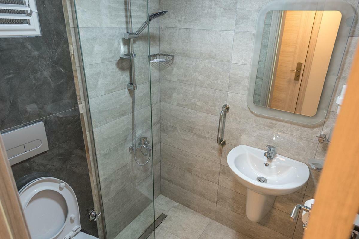 Grand Ahi Hotel Istanbul Luaran gambar