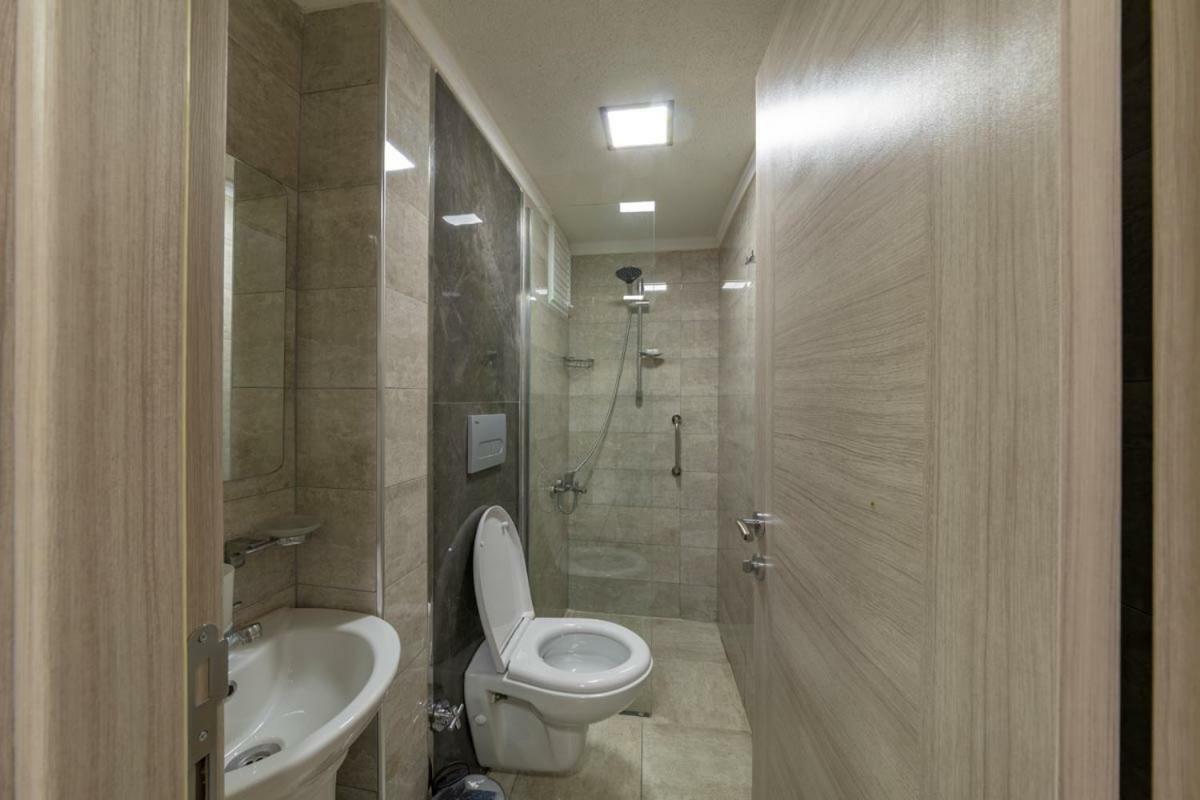 Grand Ahi Hotel Istanbul Luaran gambar