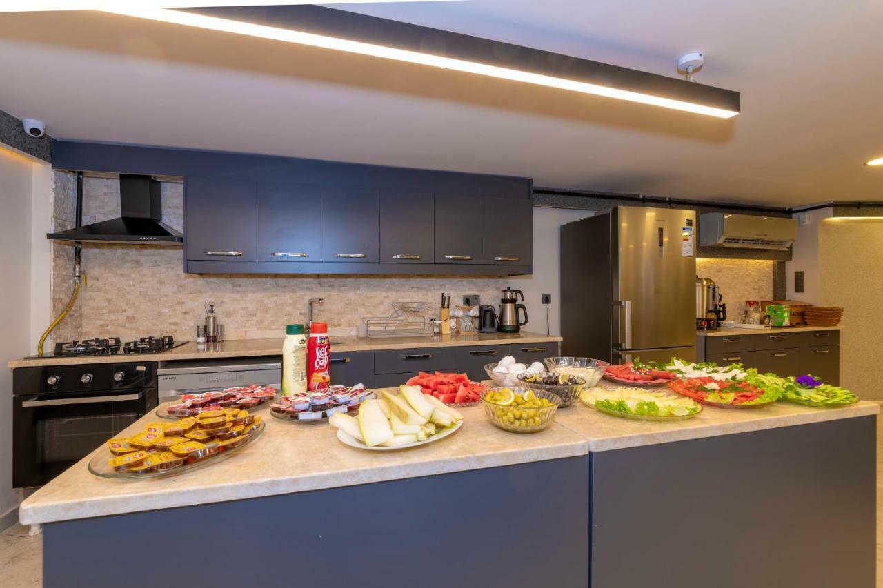 Grand Ahi Hotel Istanbul Luaran gambar