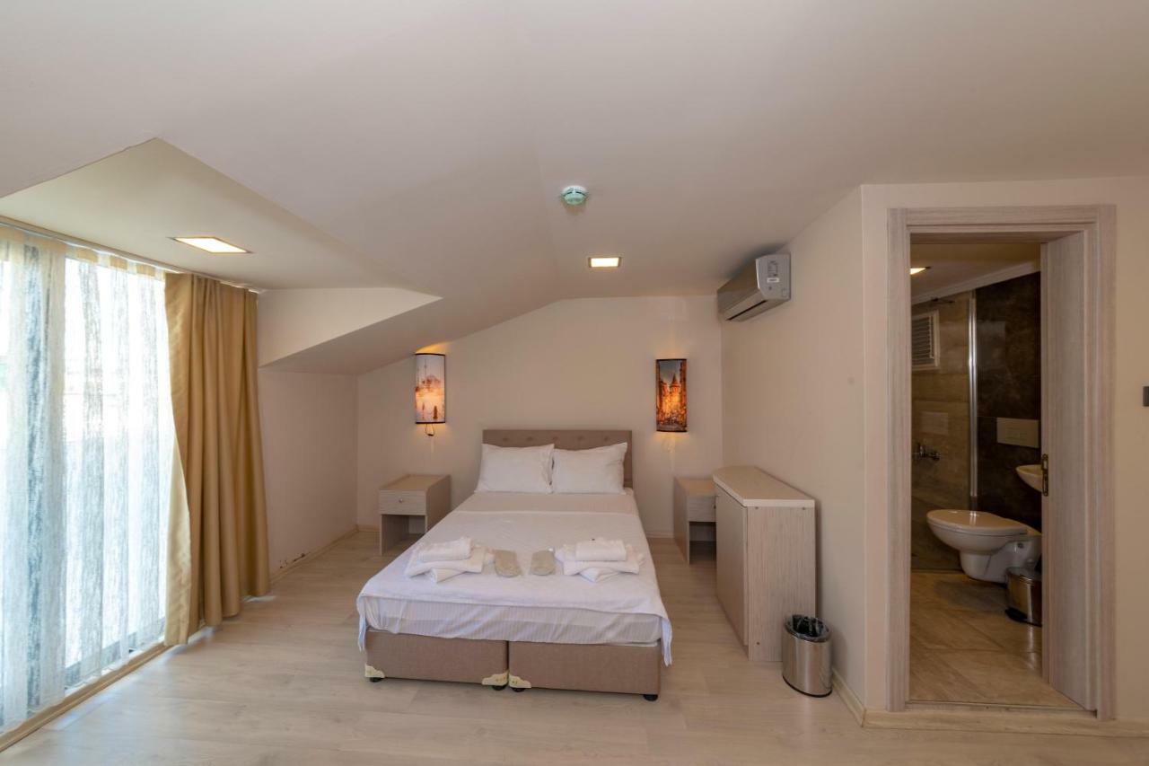 Grand Ahi Hotel Istanbul Luaran gambar