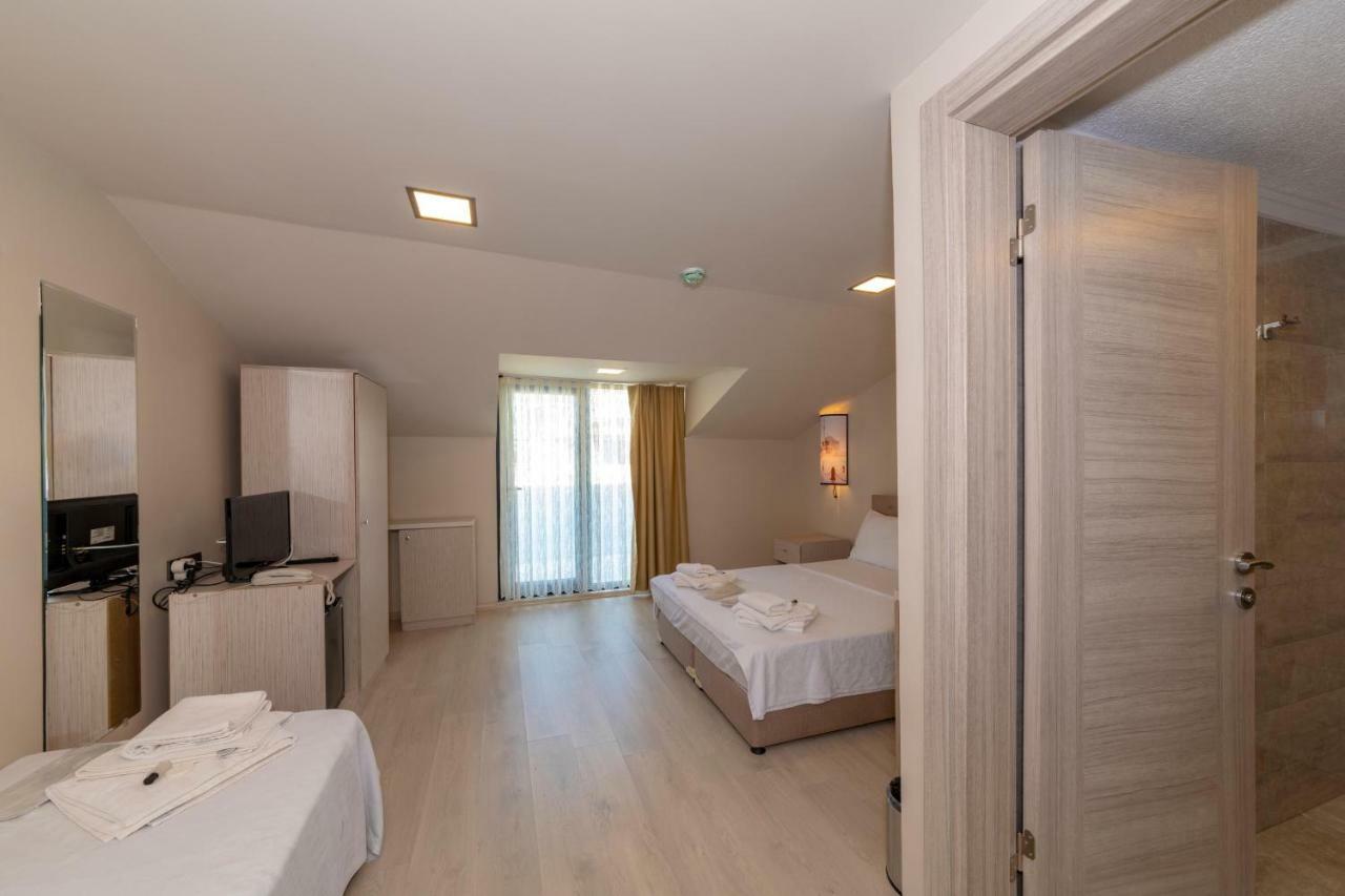 Grand Ahi Hotel Istanbul Luaran gambar