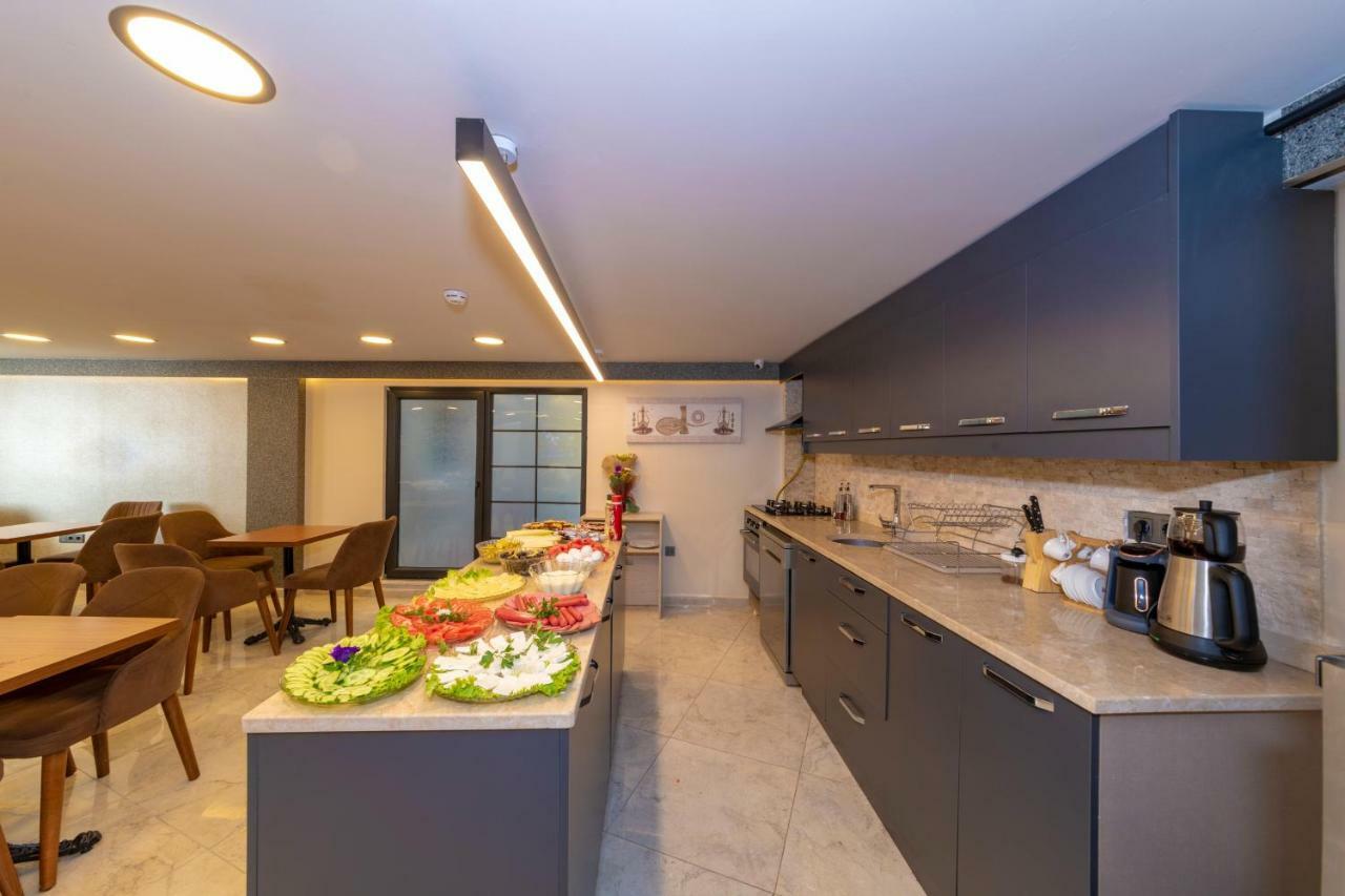 Grand Ahi Hotel Istanbul Luaran gambar
