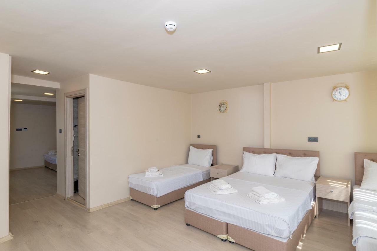 Grand Ahi Hotel Istanbul Luaran gambar